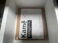 Kame city grey oak badmeubel 60cm - afbeelding 5 van  6