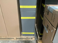 Kame d-line badkamerkast 160x35x35 cm) - afbeelding 3 van  3