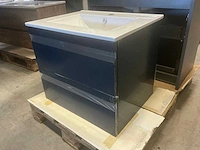 Kame d-line badmeubel 60 cm - afbeelding 5 van  5