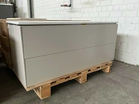 Kame d-line badmeubel grey cashmere 120cm - afbeelding 2 van  5