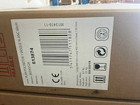 Kame d-line badmeubel matt grey 60cm - afbeelding 4 van  4