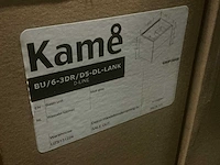 Kame d-line badmeubel matt-grey 60cm - afbeelding 5 van  5