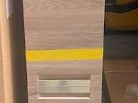 Kame evoke badkamermeubelset – nelson oak - afbeelding 2 van  2