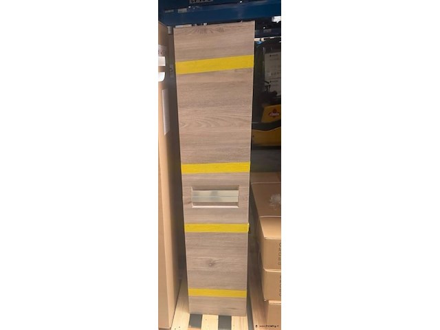 Kame evoke badkamermeubelset – nelson oak - afbeelding 2 van  2