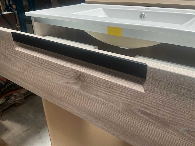 Kame evoke badmeubel 100cm - afbeelding 5 van  7