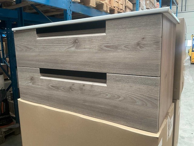 Kame evoke badmeubel 100cm - afbeelding 1 van  3