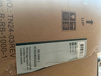 Kame evoke badmeubel matt white 120cm - afbeelding 6 van  6