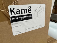 Kame evoke badmeubel nelson oak 100cm - afbeelding 7 van  8