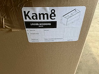 Kame gama 100cm badmeubel - afbeelding 5 van  5