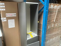 Kame gama badkamerkast 160cm matt grey - afbeelding 2 van  5