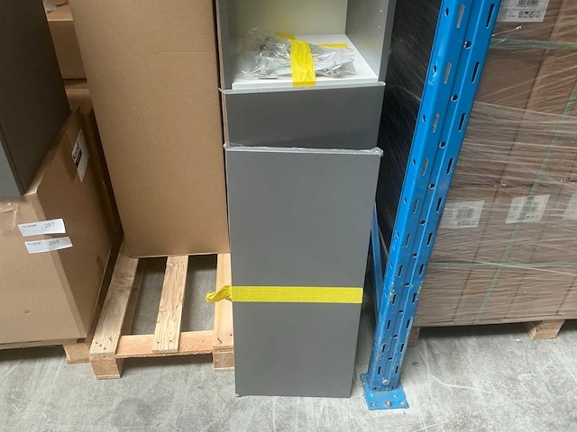 Kame gama badkamerkast 160cm matt grey - afbeelding 3 van  5