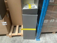 Kame gama badkamerkast 160cm matt grey - afbeelding 3 van  5