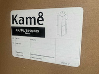 Kame gama badkamerkast - afbeelding 4 van  4
