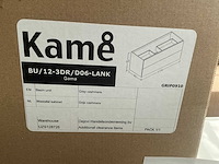 Kame gama badmeubel grey cashmire 120cm - afbeelding 5 van  6