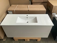 Kame gama badmeubel grey cashmire 120cm - afbeelding 2 van  3