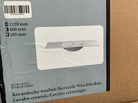 Kame gama badmeubel grey oak 120cm - afbeelding 7 van  7