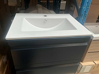 Kame gama deep blue badmeubel 60cm - afbeelding 4 van  5