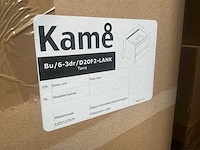 Kame gama deep blue badmeubel 60cm - afbeelding 8 van  8