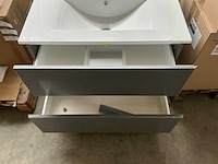 Kame ln80 badmeubel (80x45 cm) - afbeelding 3 van  3