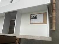 Kame nelson oak badmeubel 100cm - afbeelding 6 van  7