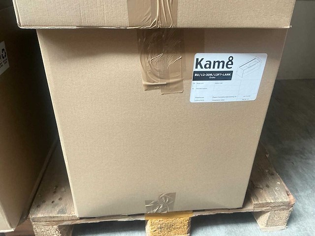 Kame nelson oak evoke badmeubel 120cm - afbeelding 7 van  7