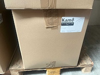 Kame nelson oak evoke badmeubel 120cm - afbeelding 7 van  7