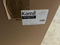 Kame pink badmeubel 100cm - afbeelding 4 van  4