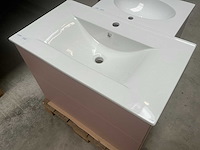 Kame pink big badmeubel 80cm - afbeelding 6 van  6