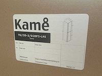 Kame terra badkamerkast 160cm deep blue - afbeelding 4 van  4