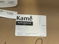 Kame terra badkamerkast 160x35x35 cm) (2x) - afbeelding 4 van  4