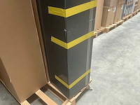 Kame terra badkamerkast 160x35x35 cm) - afbeelding 2 van  3