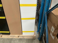Kame terra badkamerkast 160x35x35 cm) - afbeelding 3 van  3