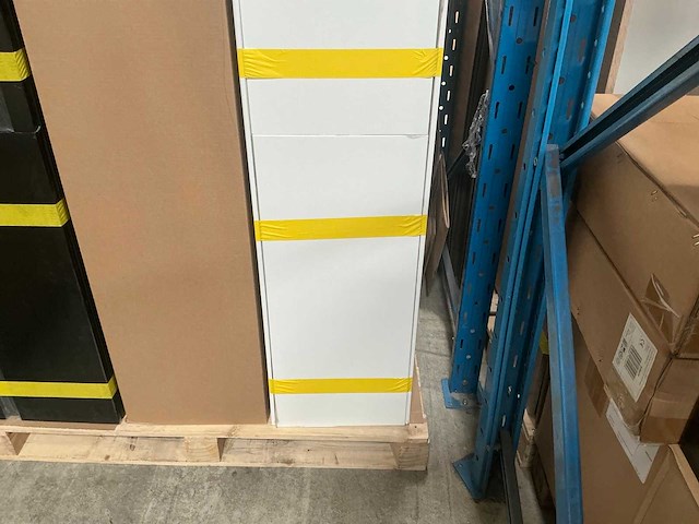 Kame terra badkamerkast 160x35x35 cm) - afbeelding 3 van  3