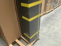 Kame terra badkamerkast 160x35x35 cm) - afbeelding 2 van  4