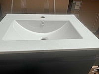 Kame terra badmeubel 60cm deep blue - afbeelding 4 van  8