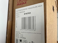 Kame terra badmeubel cocoa brown 60cm - afbeelding 5 van  6