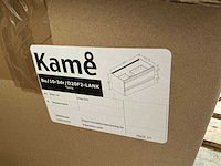 Kame terra badmeubel deep blue 100cm - afbeelding 5 van  5