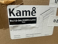 Kame terra deep blue badmeubel 120cm - afbeelding 7 van  7