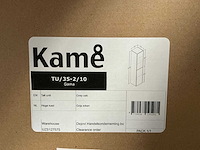 Kame tu/35-2/10 badkamerkast - afbeelding 2 van  3