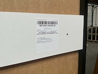 Kame zwart badkamerkast hoog 160cm - afbeelding 4 van  5