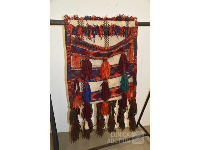 Kamelenzadeltas - afbeelding 1 van  4