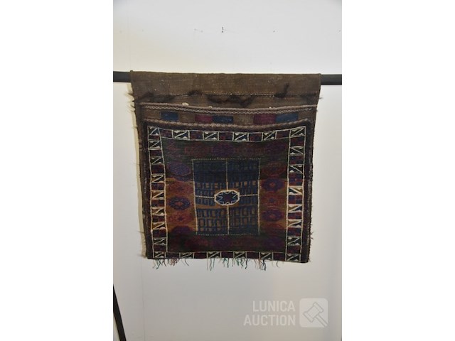 Kamelenzadeltas - afbeelding 2 van  4