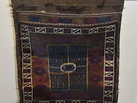 Kamelenzadeltas - afbeelding 2 van  4