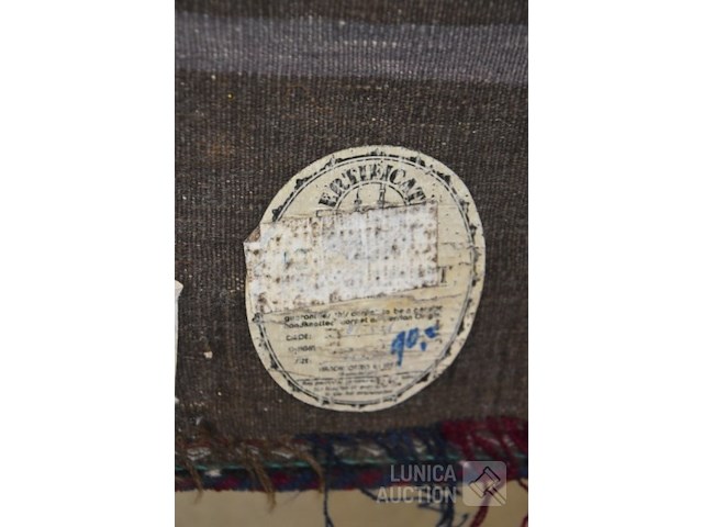 Kamelenzadeltas - afbeelding 3 van  4