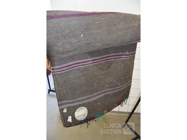 Kamelenzadeltas - afbeelding 4 van  4