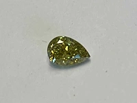 Kameleon diamant 0.84 ct - afbeelding 2 van  4