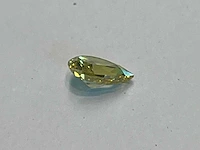 Kameleon diamant 0.84 ct - afbeelding 3 van  4