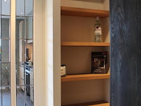 Kamer-en-suite wand met schuifdeuren - afbeelding 4 van  14