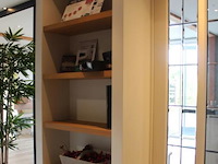 Kamer-en-suite wand met schuifdeuren - afbeelding 5 van  14