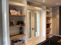 Kamer-en-suite wand met schuifdeuren - afbeelding 6 van  14